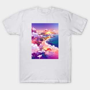 Iridescence Cove T-Shirt